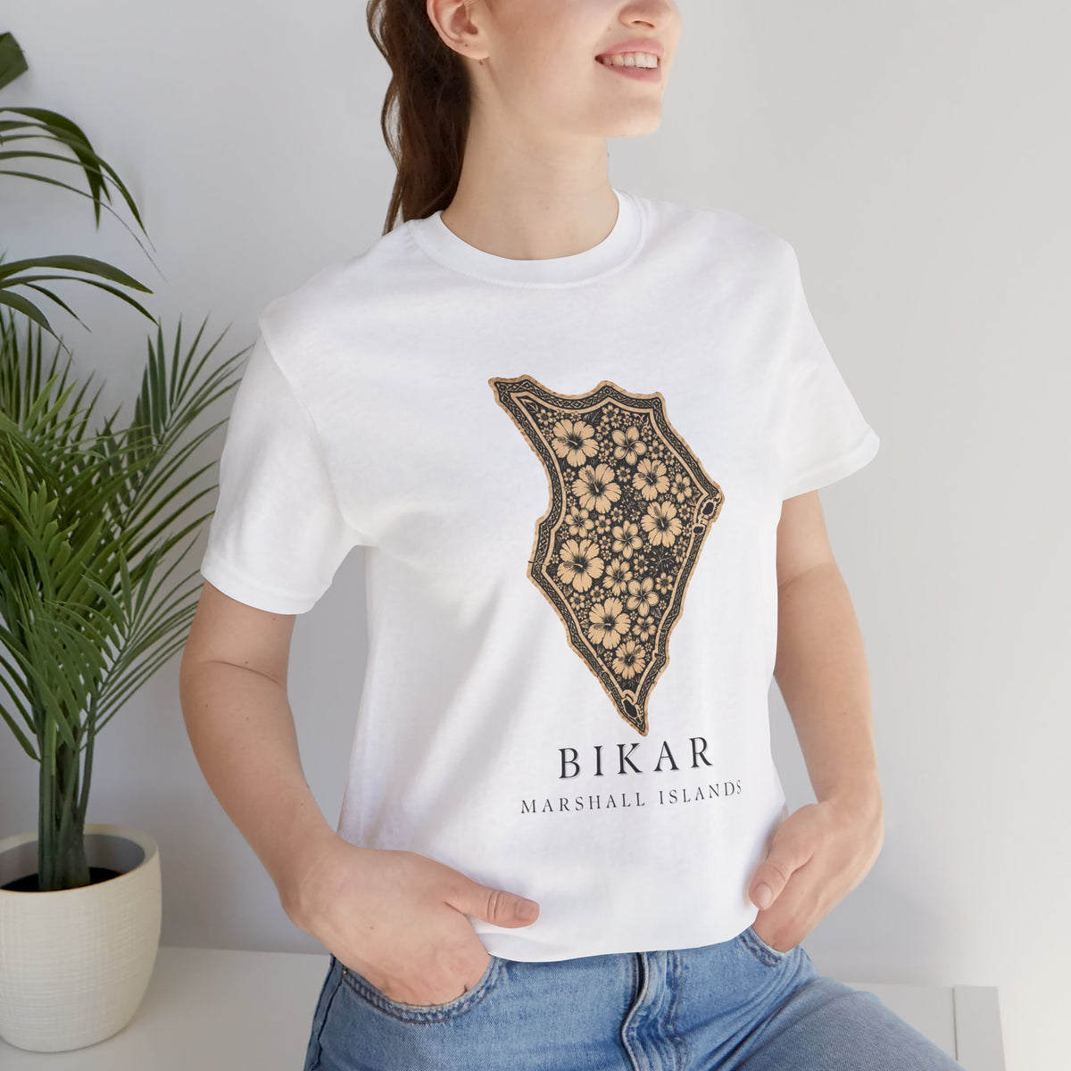 BIKAR Tribal Sun Unisex T-Shirt