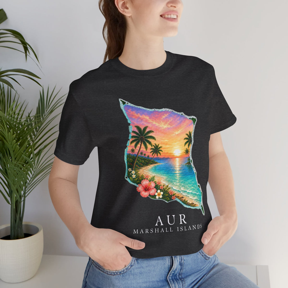AUR Sunset Unisex T-Shirt