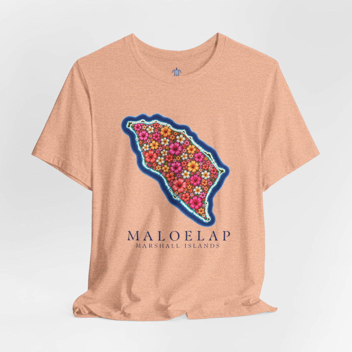 MALOELAP FLOWER  Unisex T-Shirt