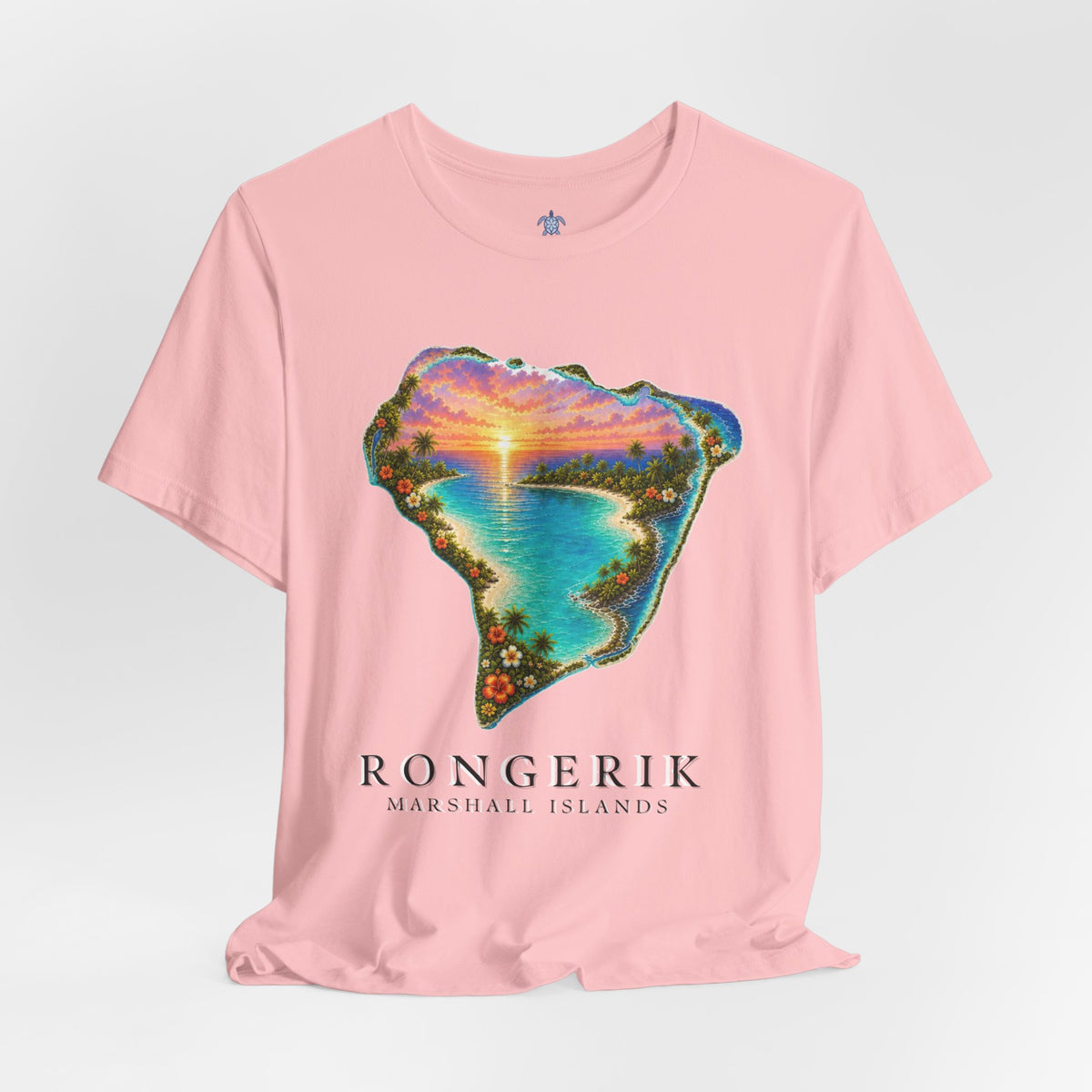 RONGERIK Sunset Unisex T-Shirt