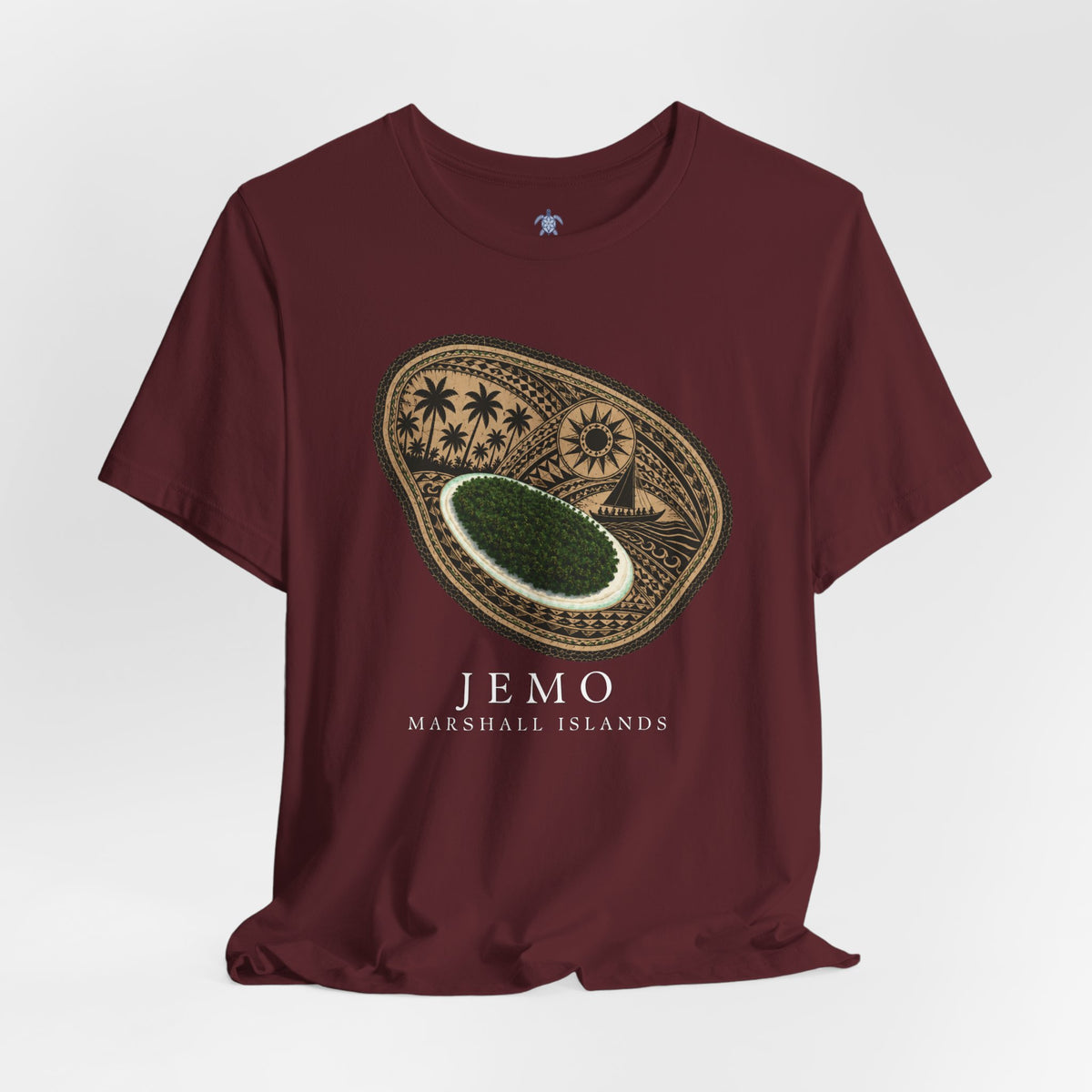 JEMO Tribal Sun Unisex T-Shirt