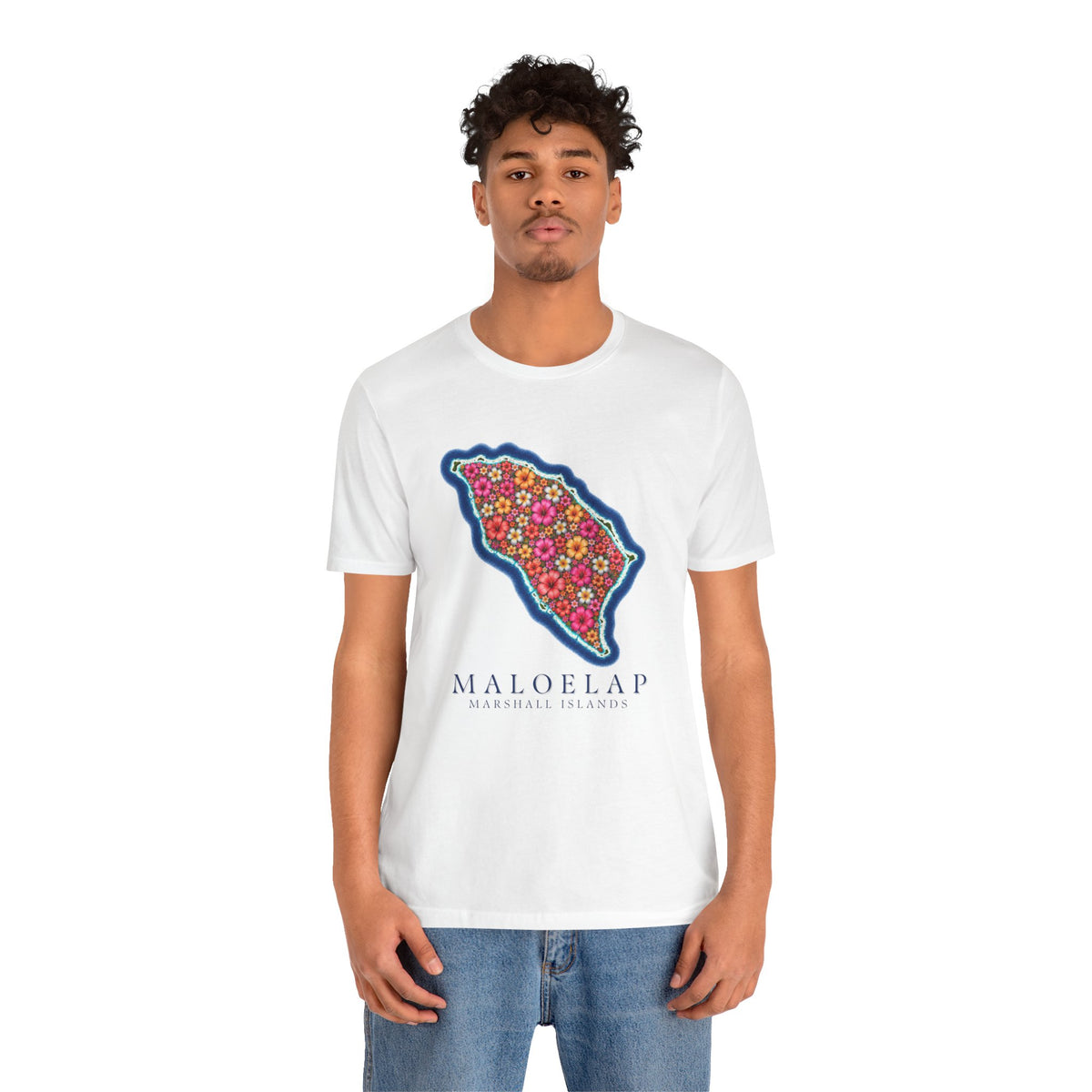 MALOELAP FLOWER  Unisex T-Shirt