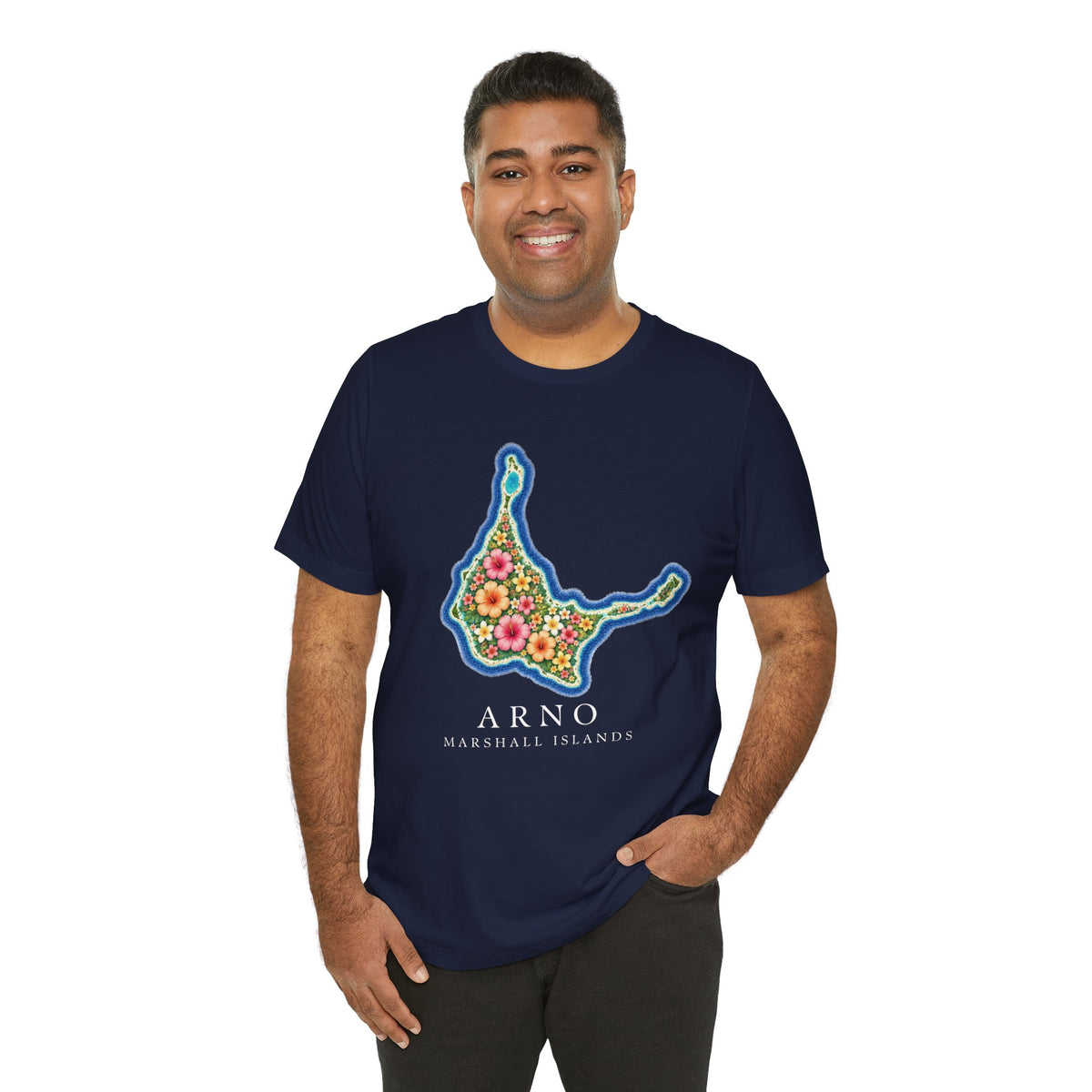 ARNO FLOWER  Unisex T-Shirt