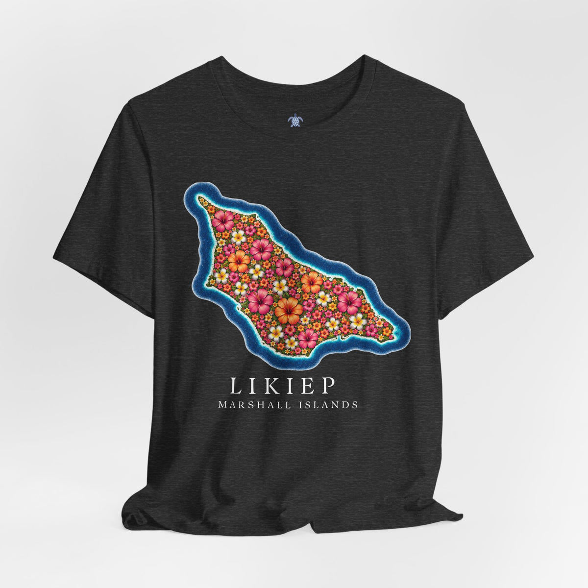 LIKIEP FLOWER  Unisex T-Shirt