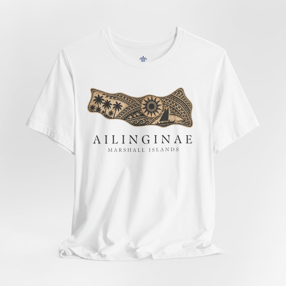 AILINGINAE Tribal Sun Unisex T-Shirt