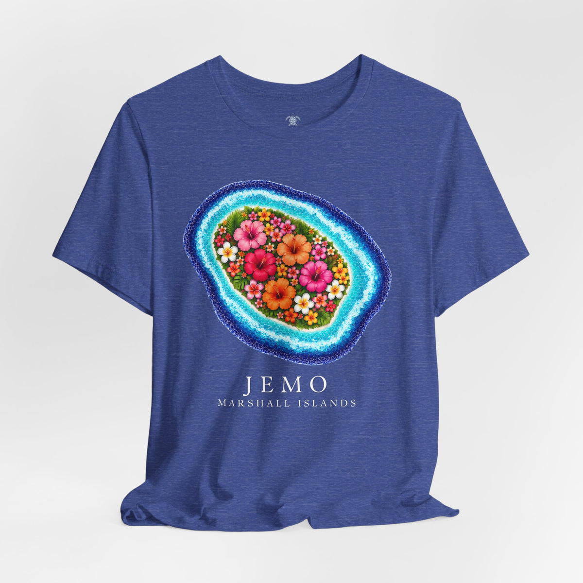 JEMO FLOWER  Unisex T-Shirt