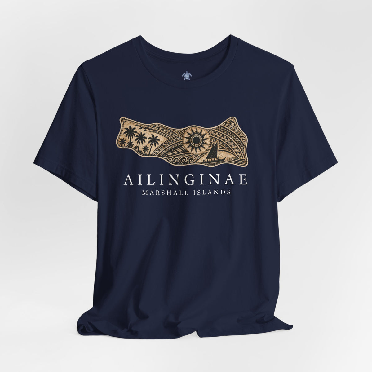AILINGINAE Tribal Sun Unisex T-Shirt