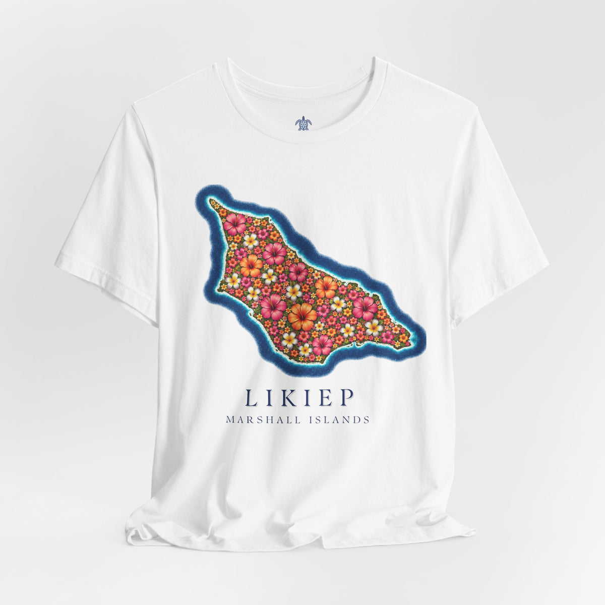 LIKIEP FLOWER  Unisex T-Shirt