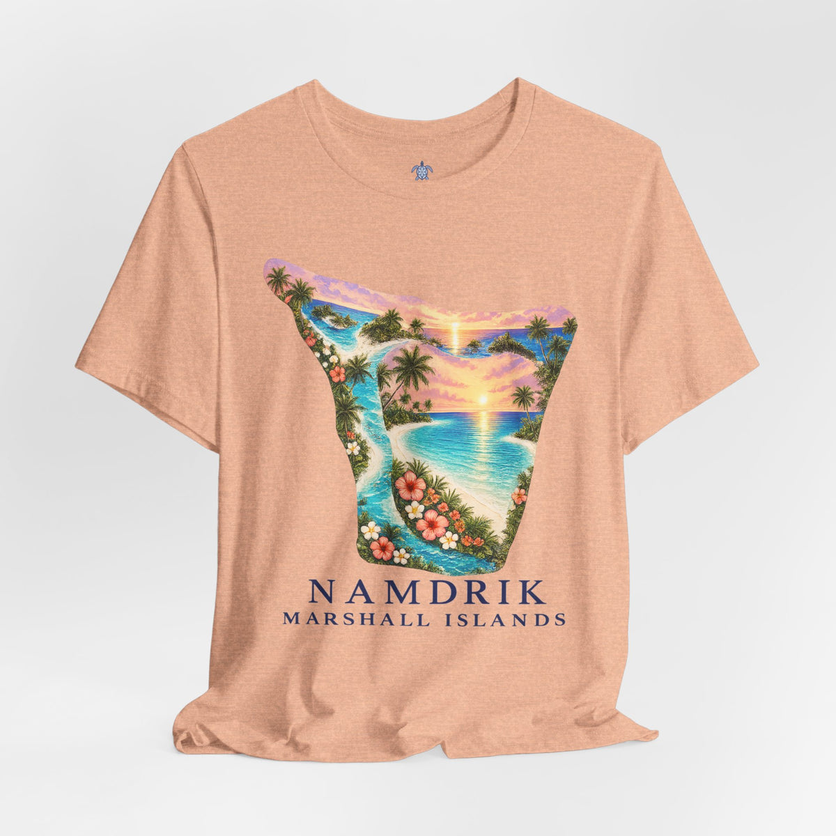 NAMDRIK Sunset Unisex T-Shirt