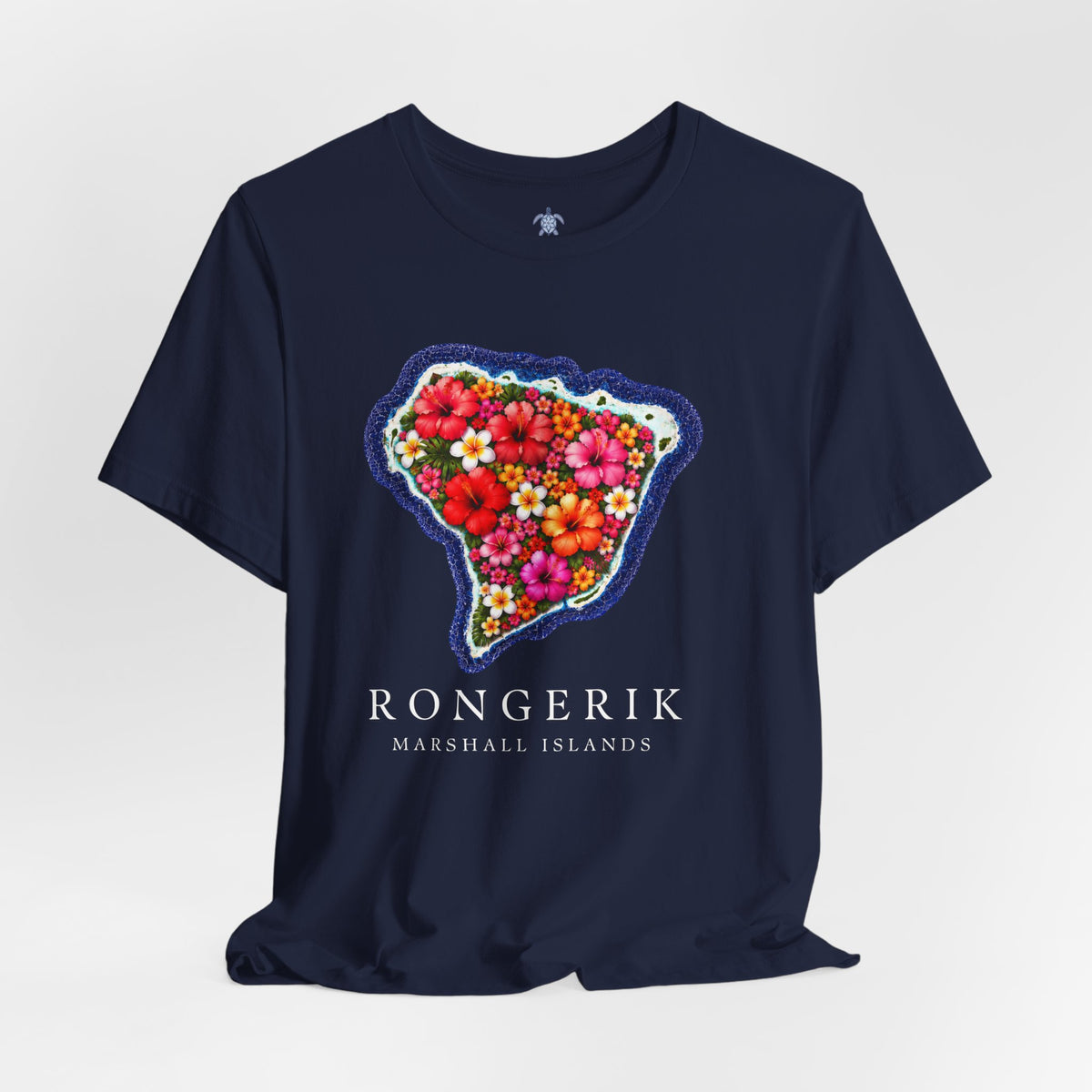 RONGERIK FLOWER  Unisex T-Shirt