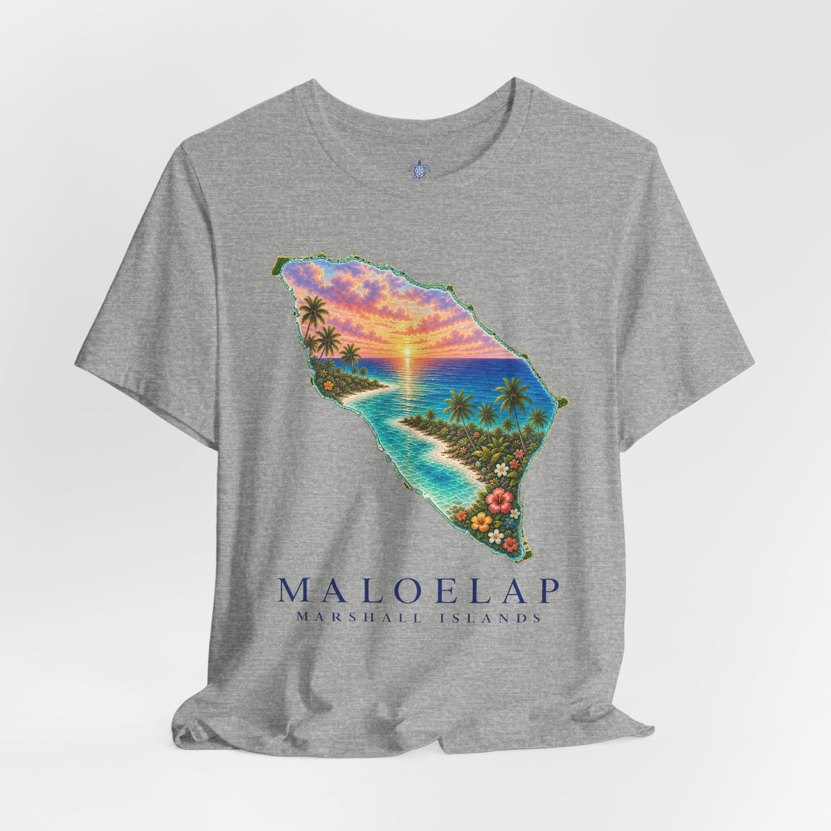 MALOELAP Sunset Unisex T-Shirt