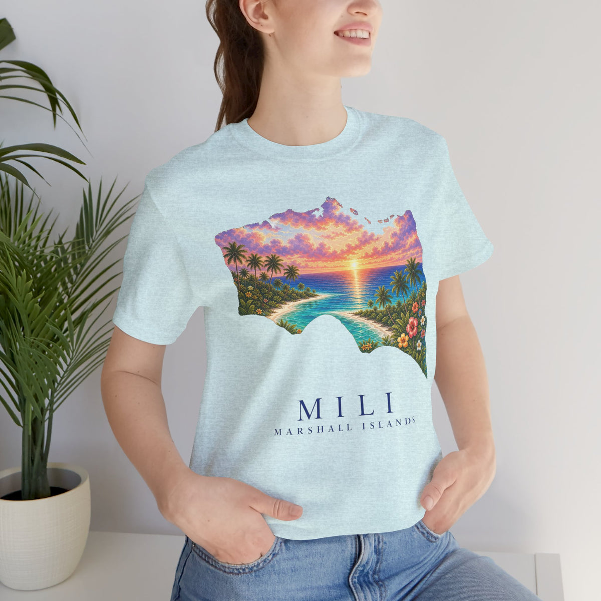 MILI Sunset Unisex T-Shirt