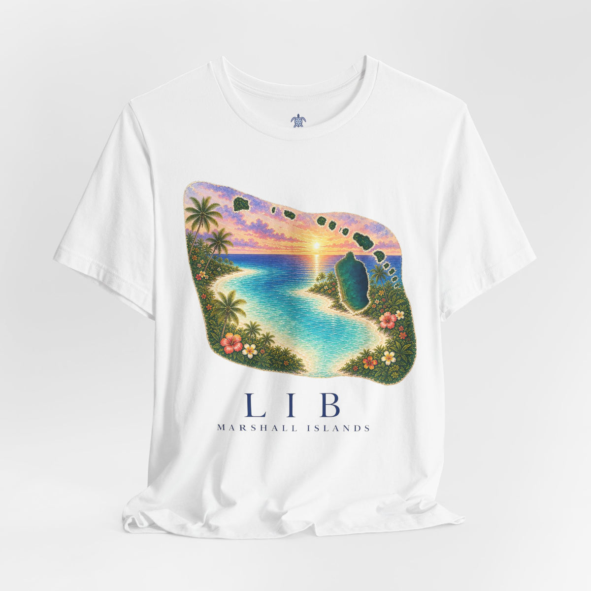 LIB Sunset Unisex T-Shirt