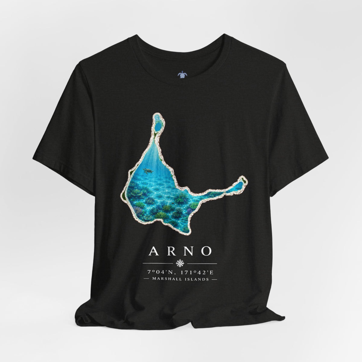 ARNO Ocean Floor Unisex T-Shirt