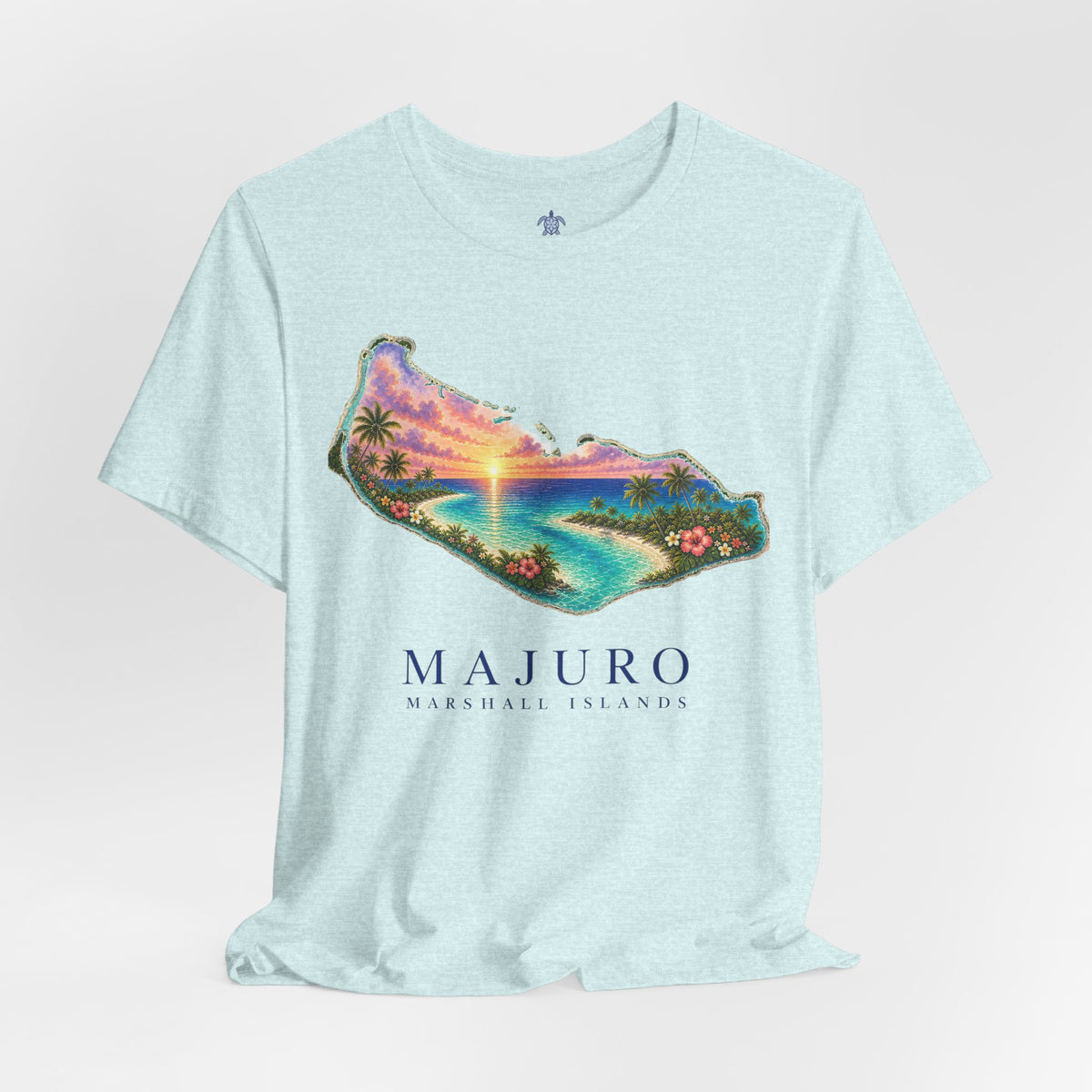 MAJRUO Sunset Unisex T-Shirt
