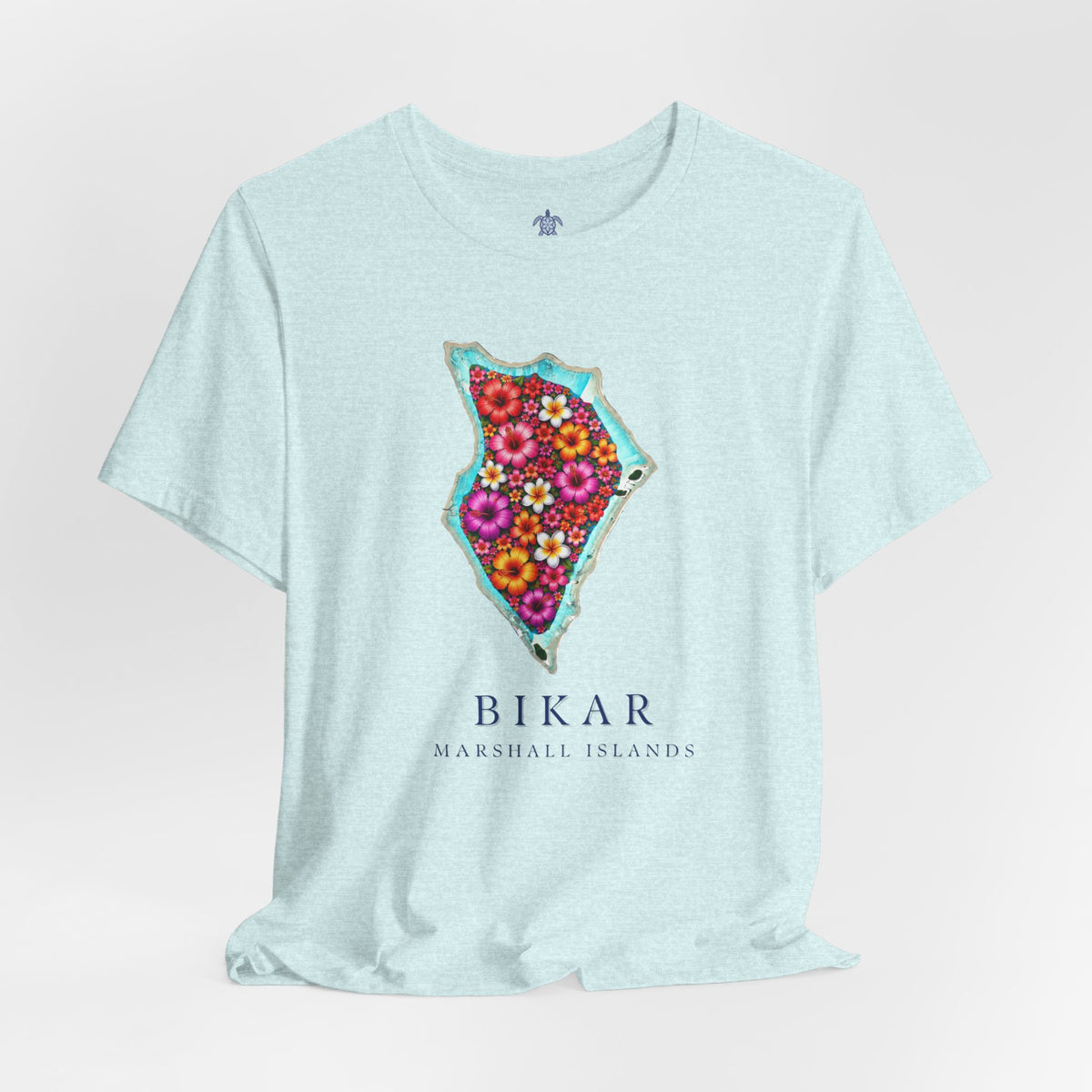 BIKAR FLOWER  Unisex T-Shirt