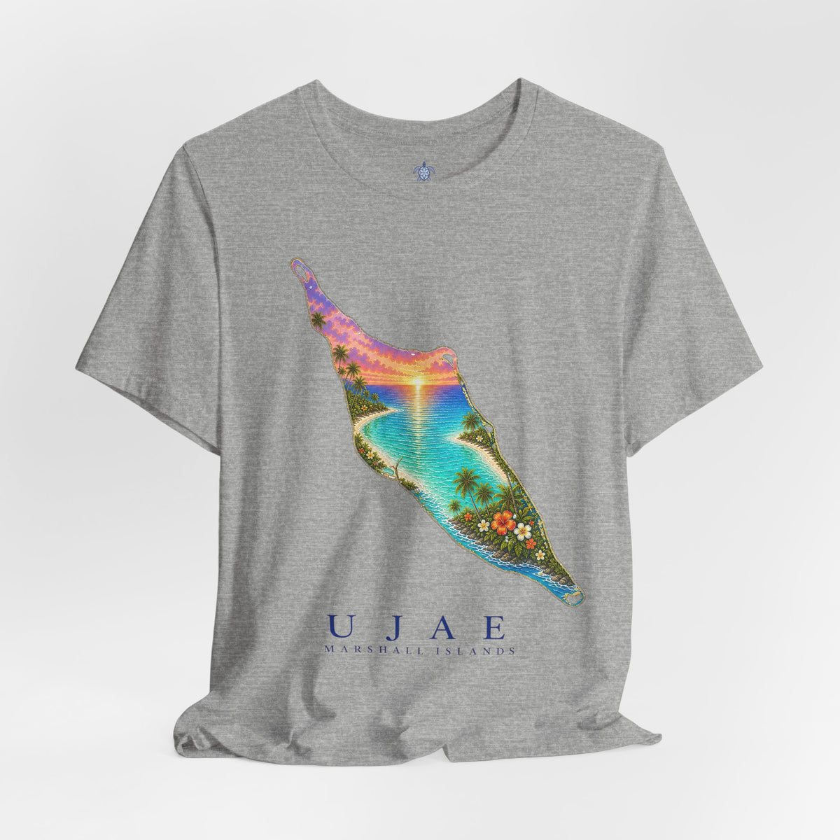 UJAE Sunset Unisex T-Shirt