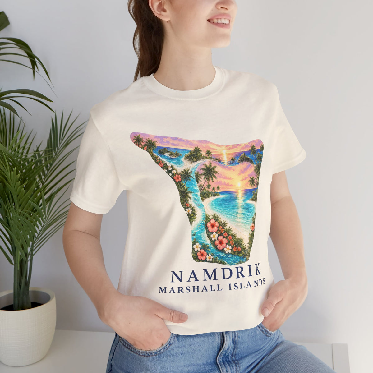 NAMDRIK Sunset Unisex T-Shirt