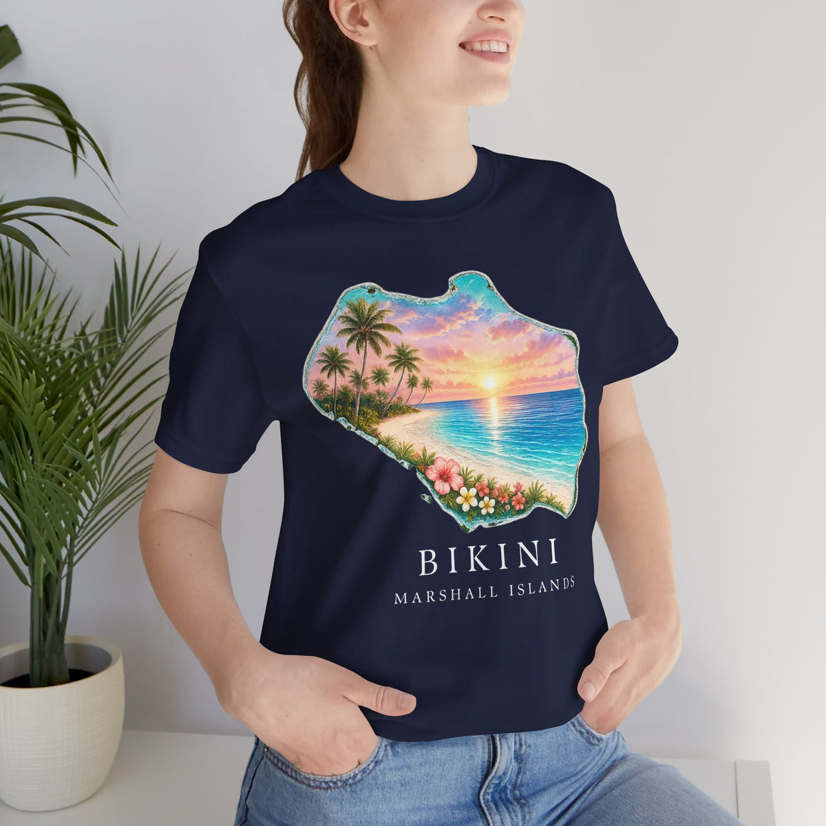 BIKINI Sunset Unisex T-Shirt