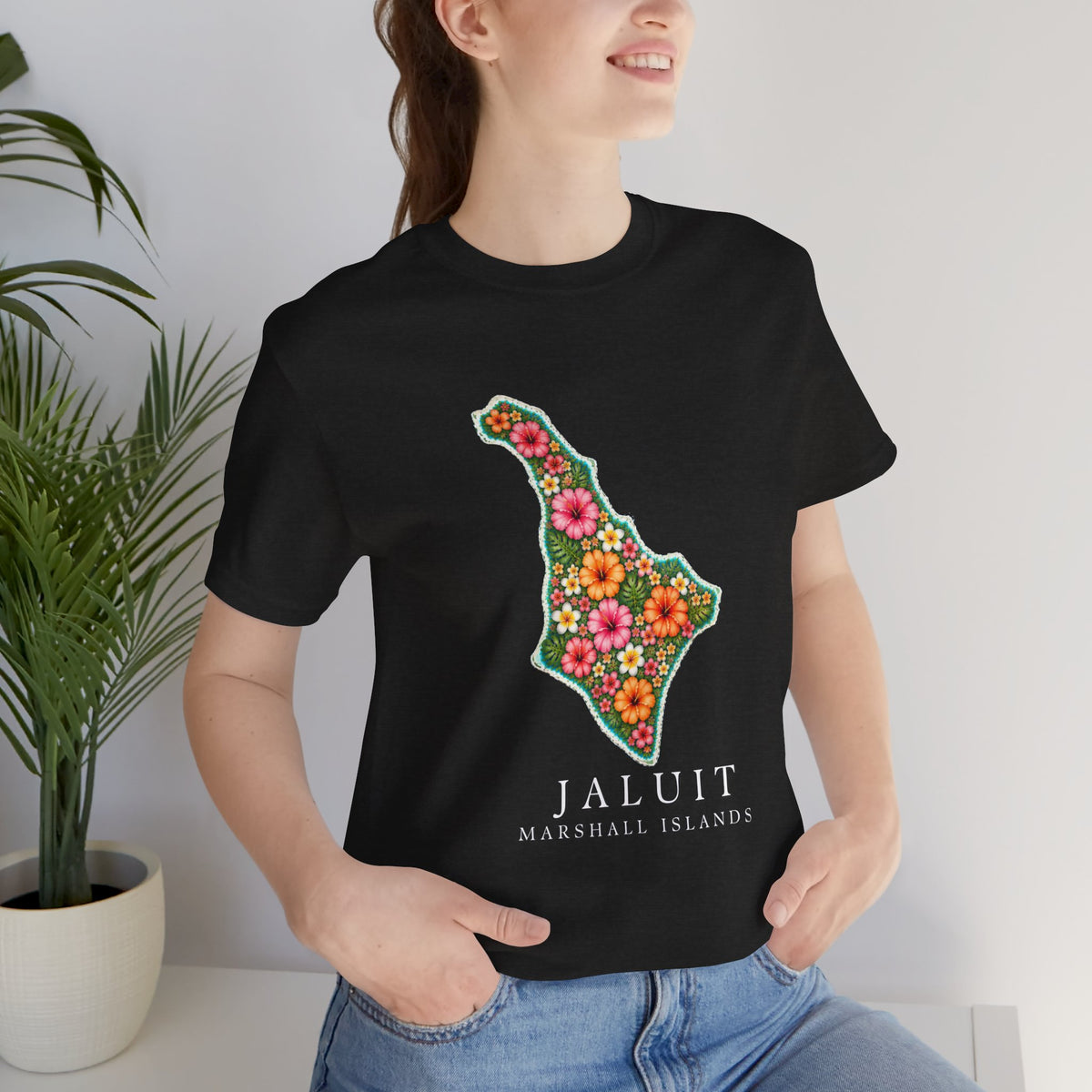 JALUIT FLOWER  Unisex T-Shirt