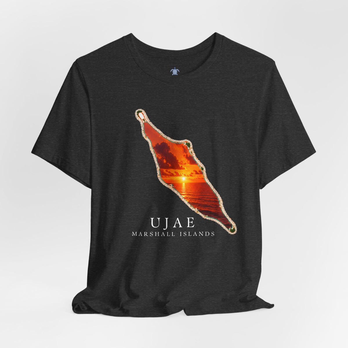 UJAE Orange Sunset Unisex T-Shirt