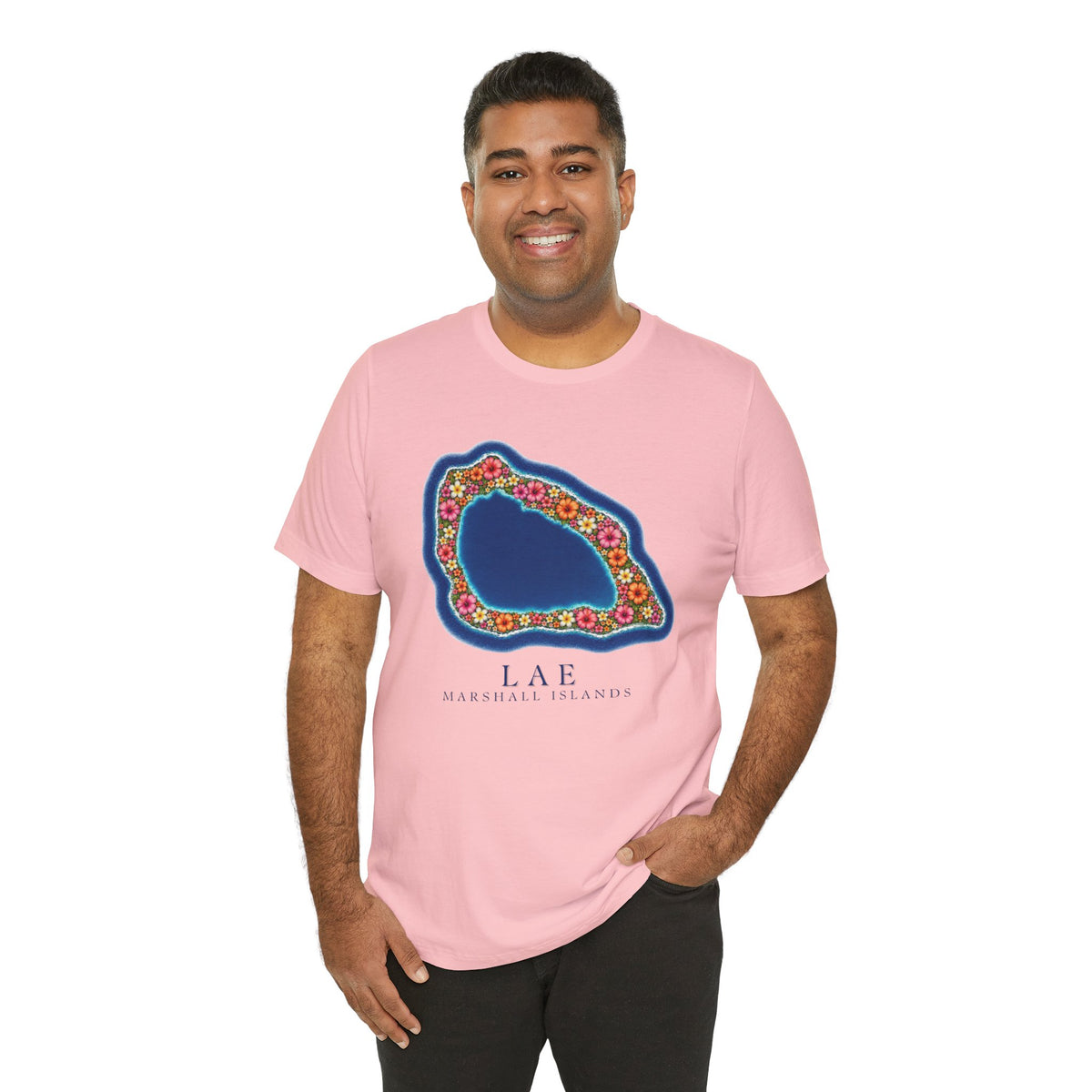 LAE FLOWER  Unisex T-Shirt