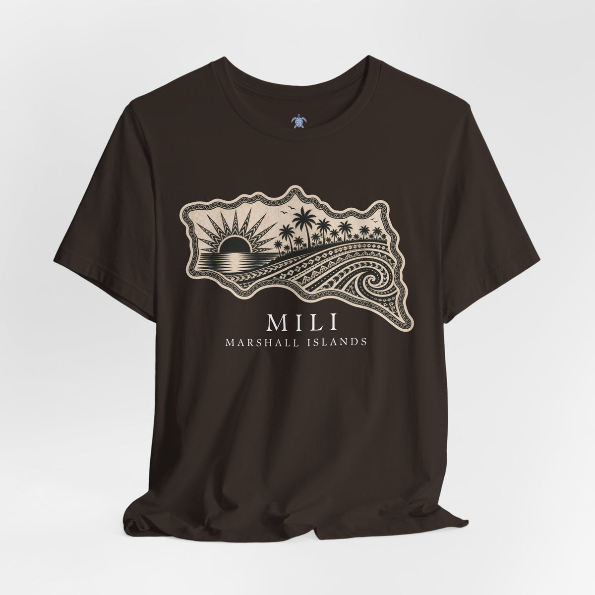 MILI Tribal Sun Unisex T-Shirt