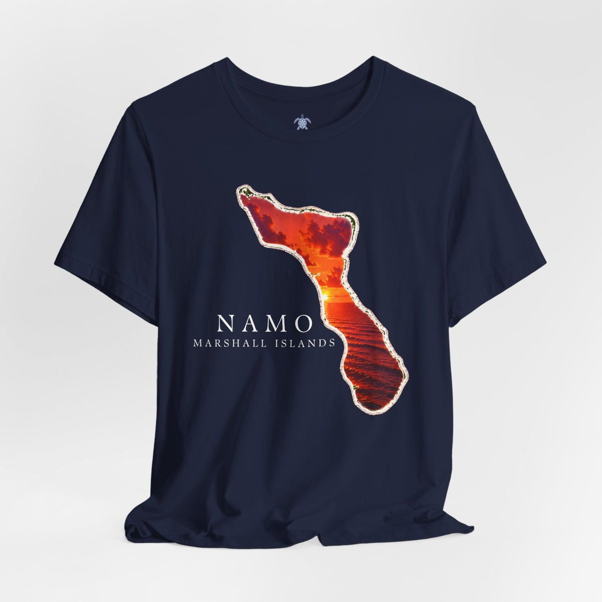 NAMO Orange Sunset Unisex T-Shirt