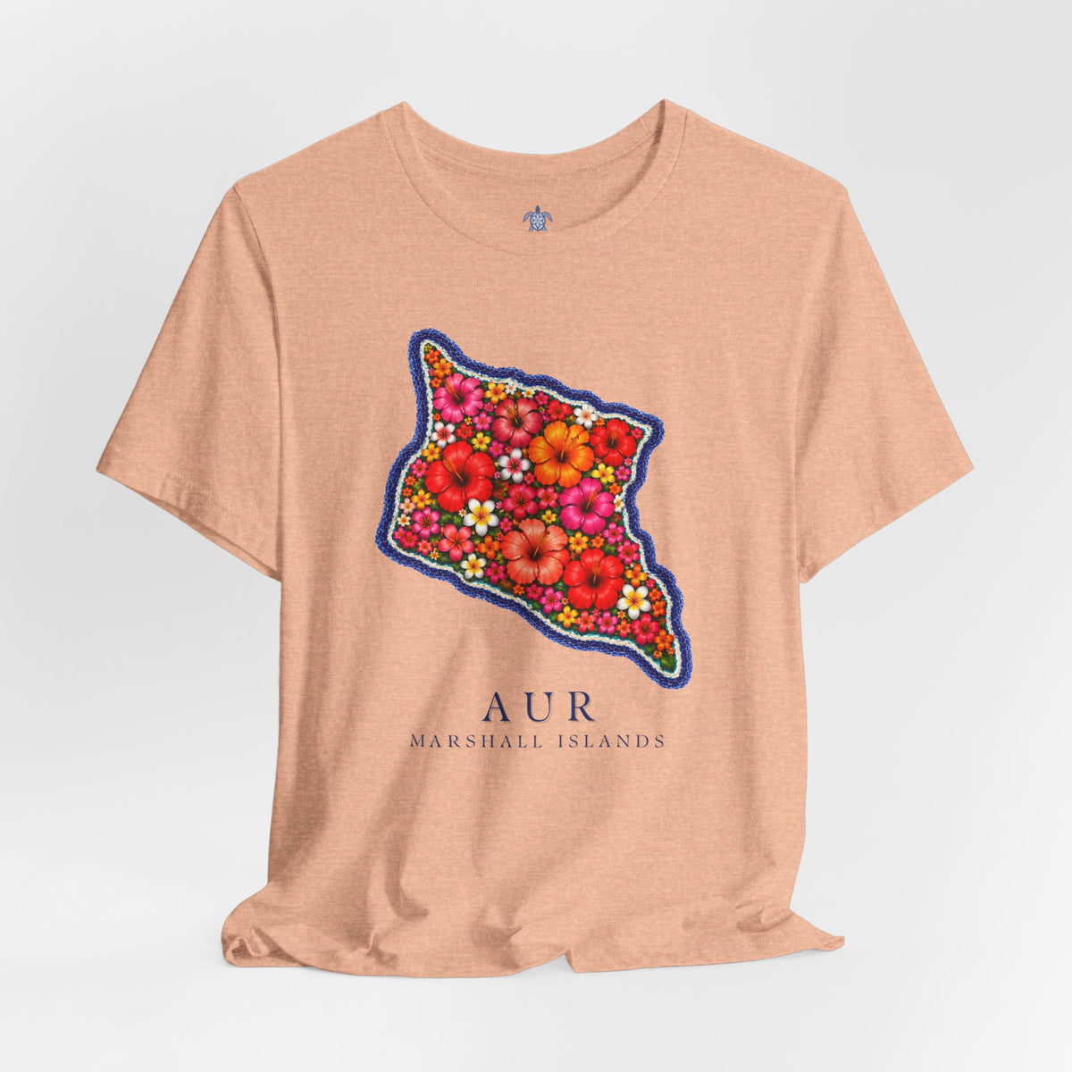 AUR FLOWER  Unisex T-Shirt