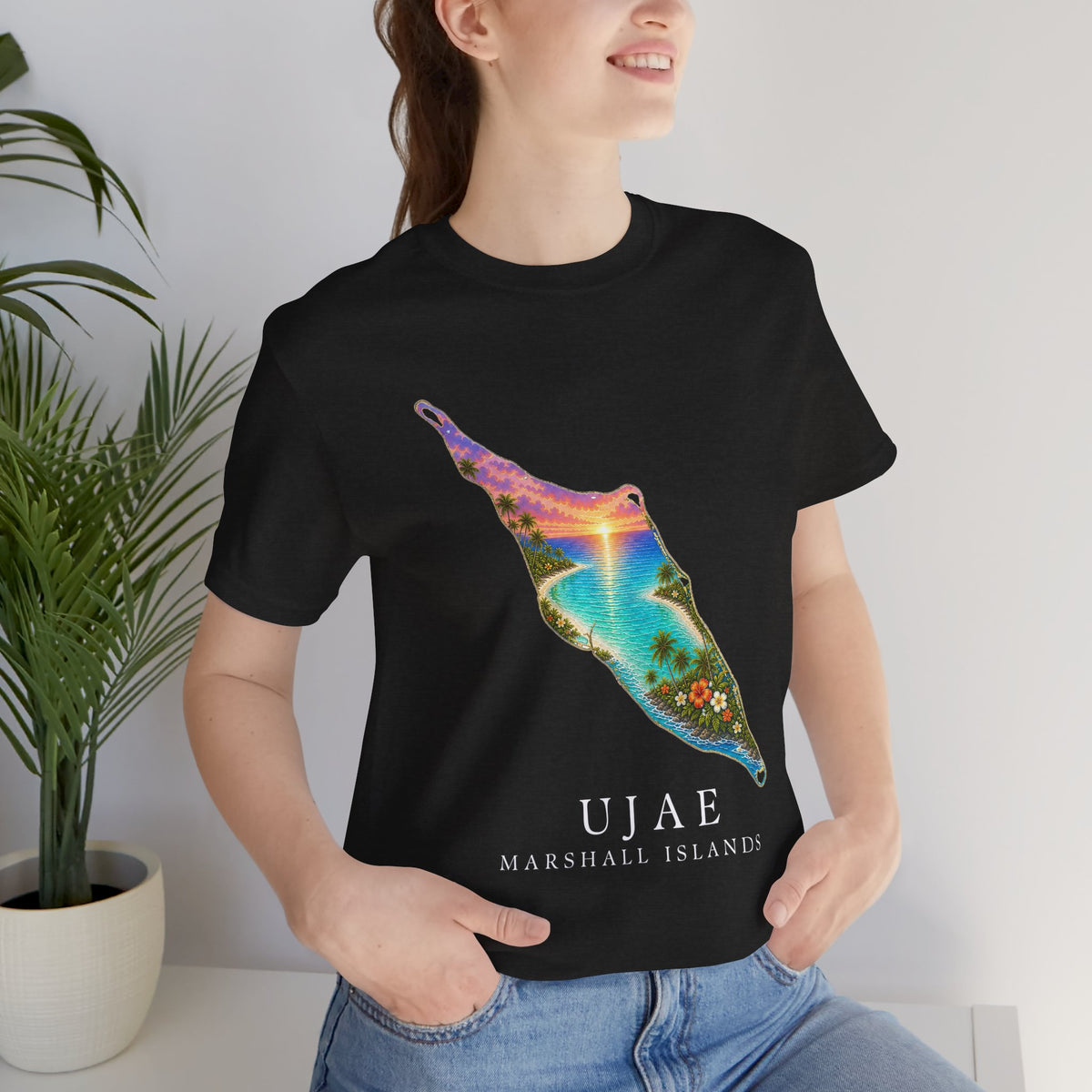 UJAE Sunset Unisex T-Shirt