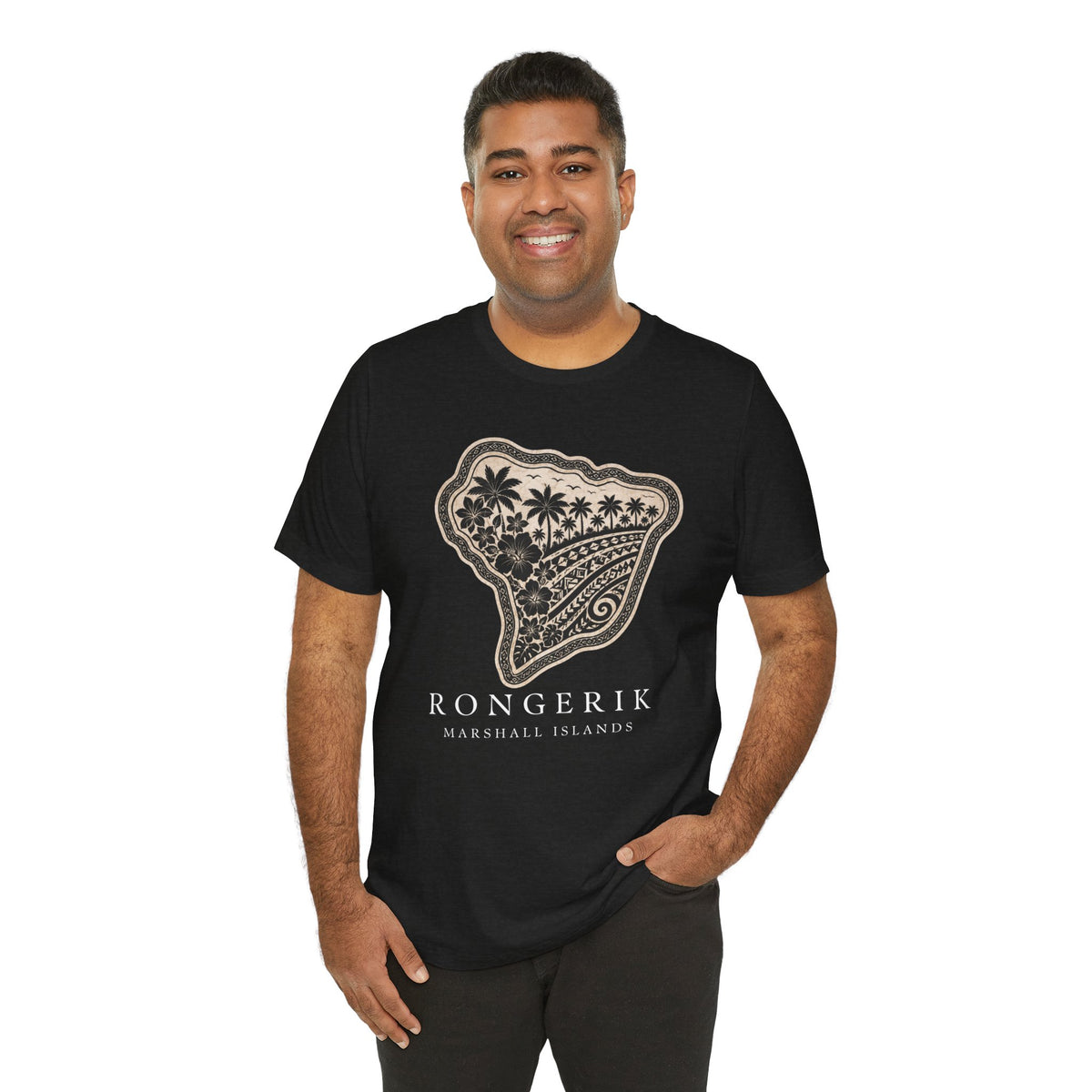 RONGERIK Tribal Sun Unisex T-Shirt