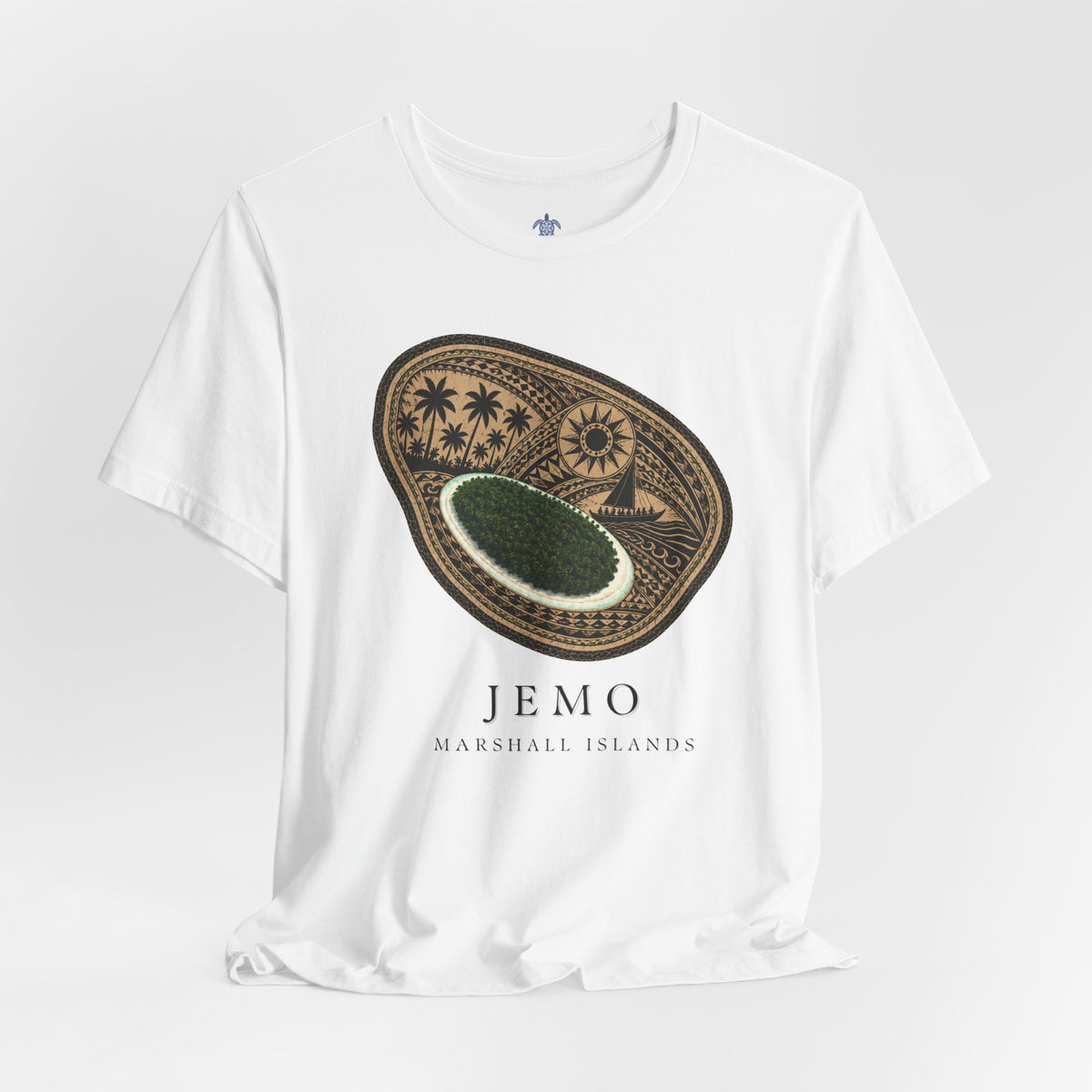 JEMO Tribal Sun Unisex T-Shirt