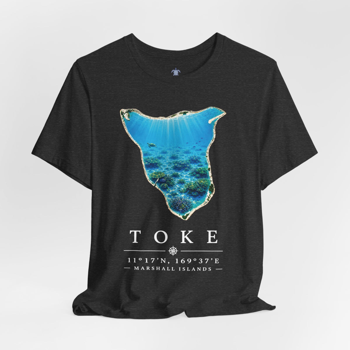 TOKE Ocean Floor Unisex T-Shirt