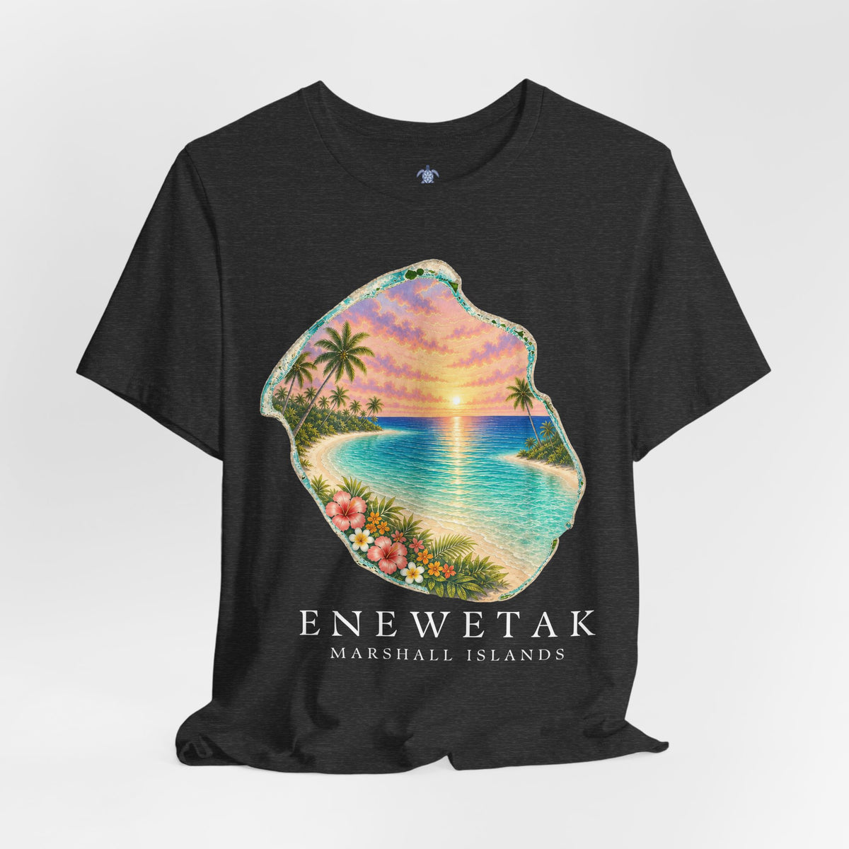 ENEWETAK Sunset Unisex T-Shirt