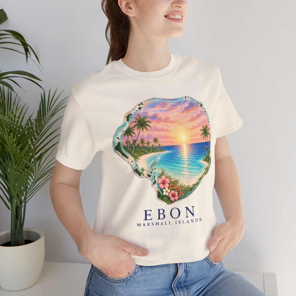 EBON Sunset Unisex T-Shirt