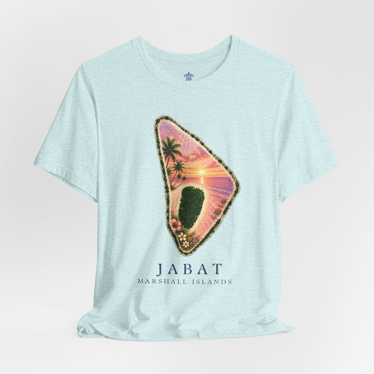 JABAT Sunset Unisex T-Shirt