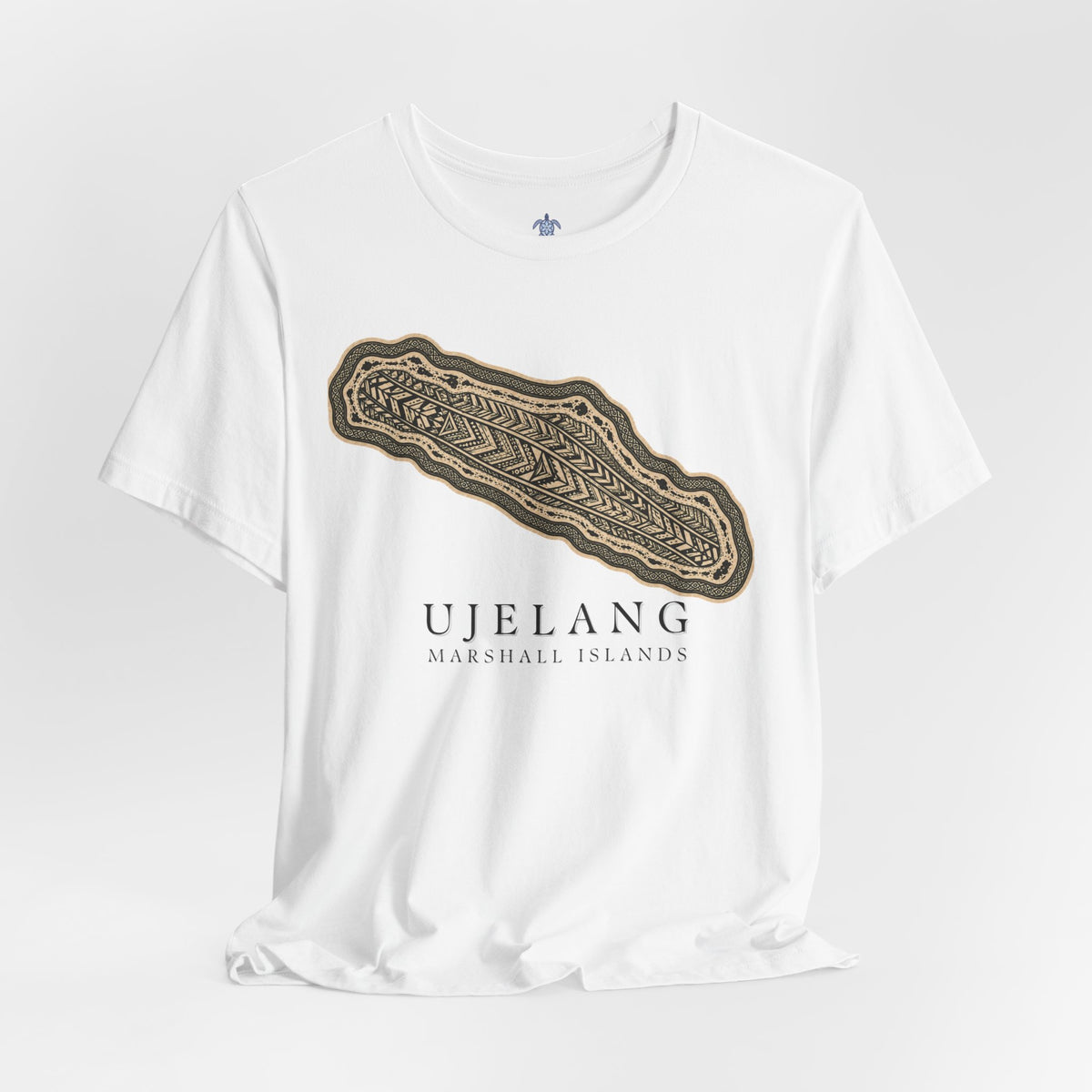 UJELANG Tribal Sun Unisex T-Shirt