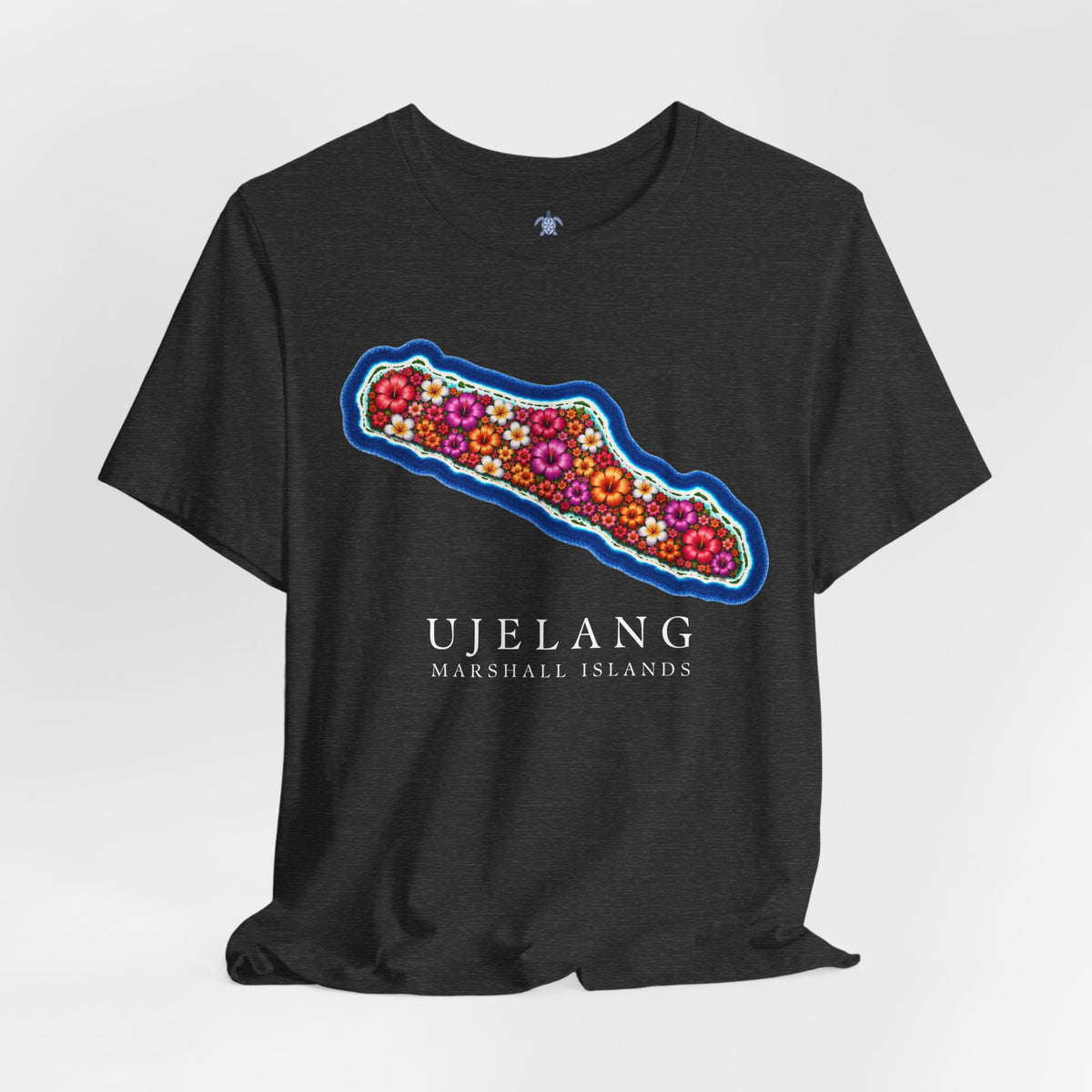 UJELANG FLOWER  Unisex T-Shirt
