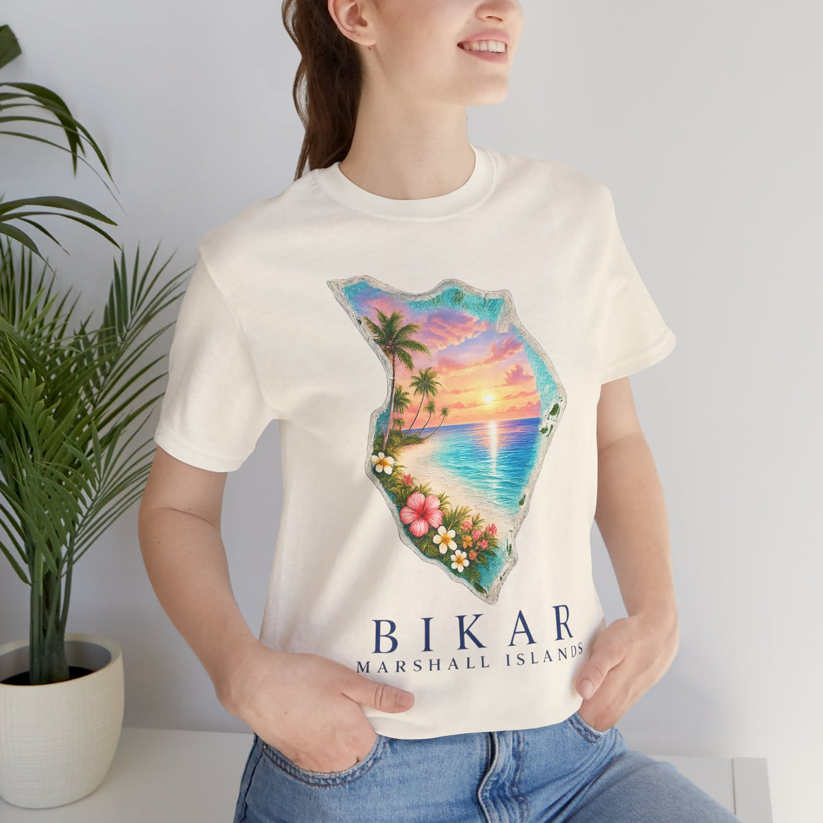 BIKAR Sunset Unisex T-Shirt