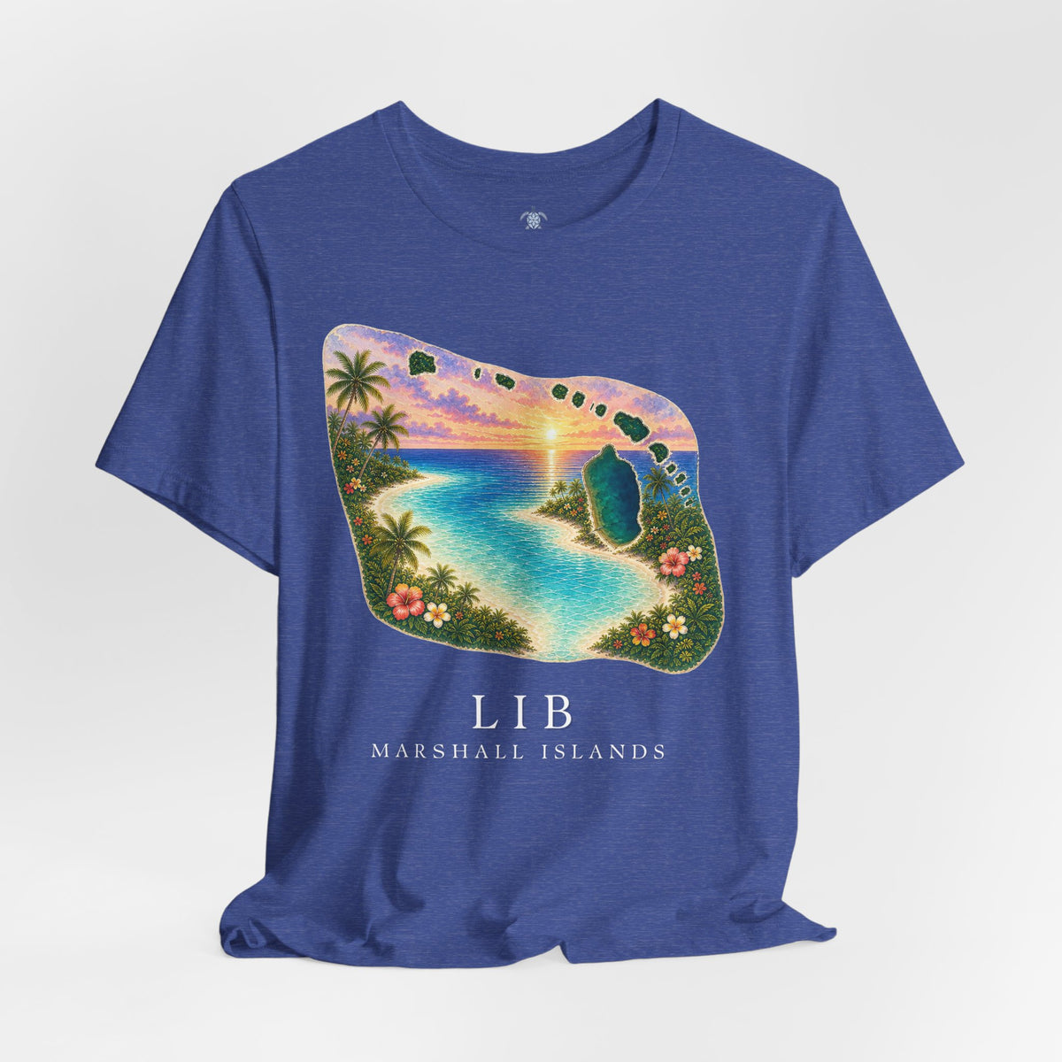 LIB Sunset Unisex T-Shirt