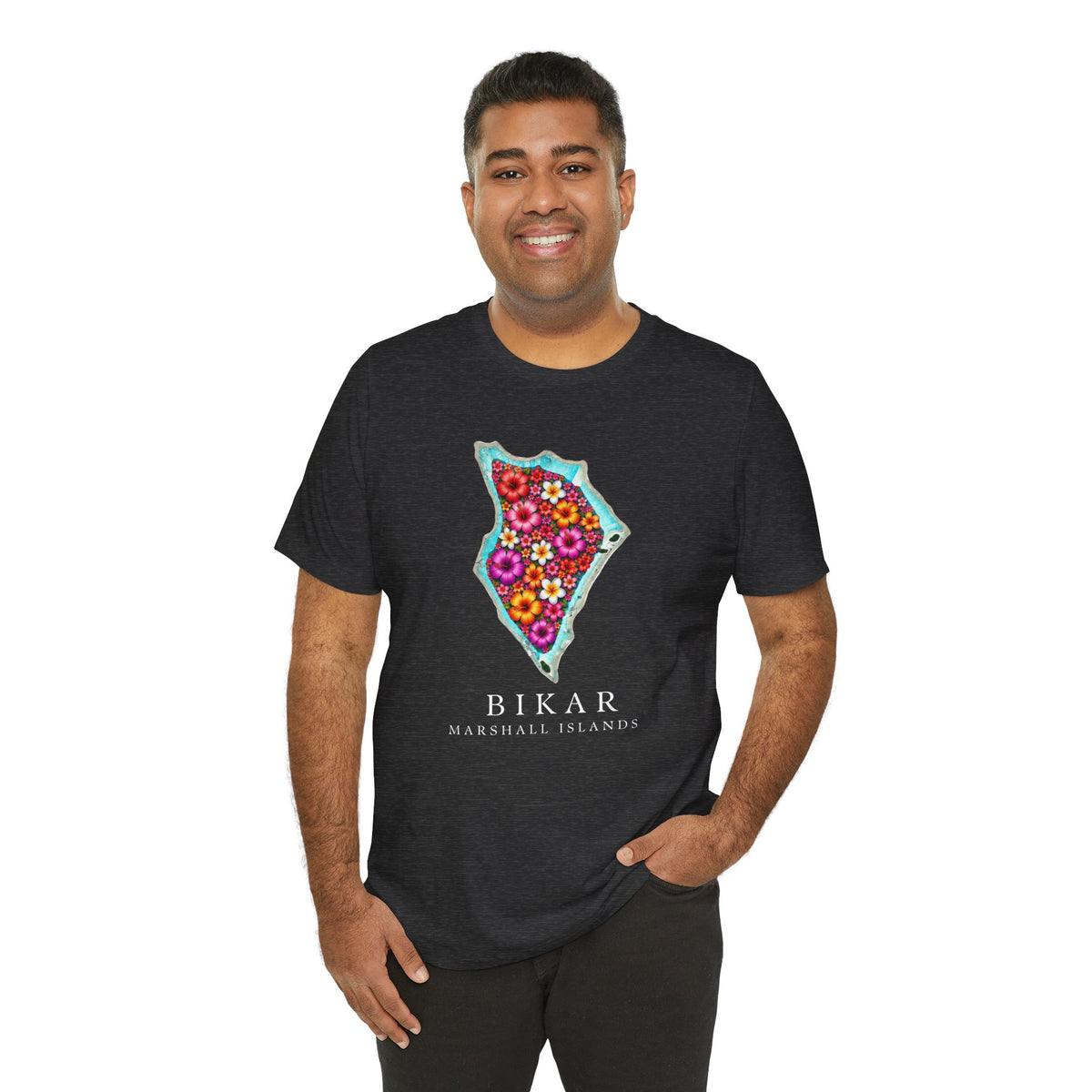 BIKAR FLOWER  Unisex T-Shirt