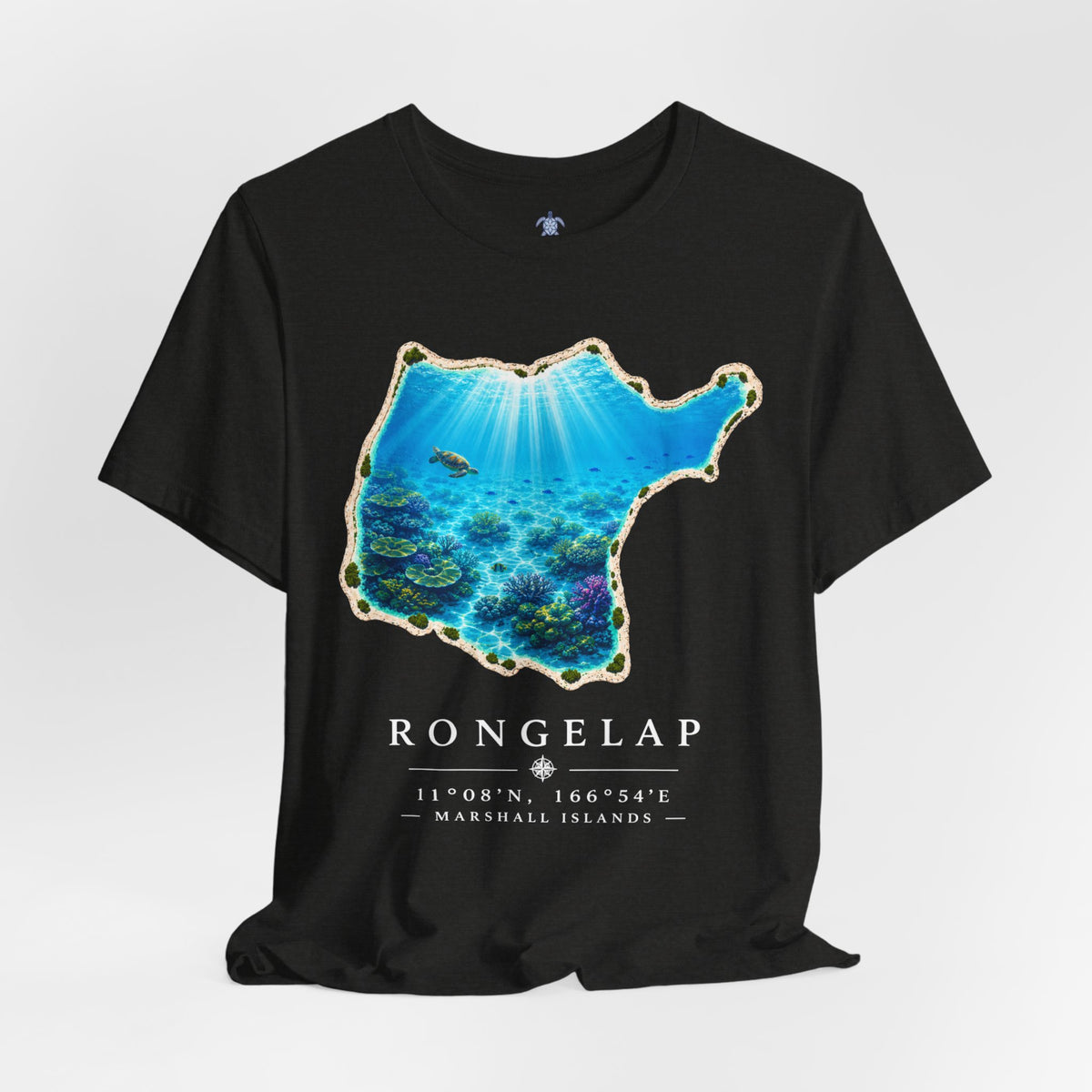 RONGELAP Ocean Floor Unisex T-Shirt