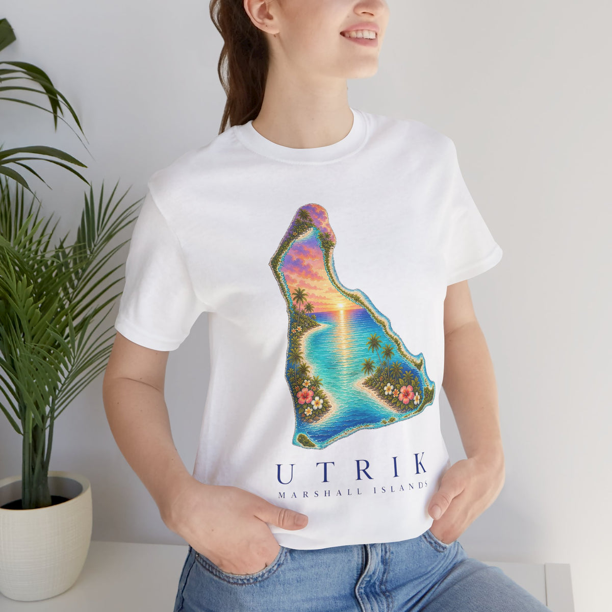 UTRIK Sunset Unisex T-Shirt