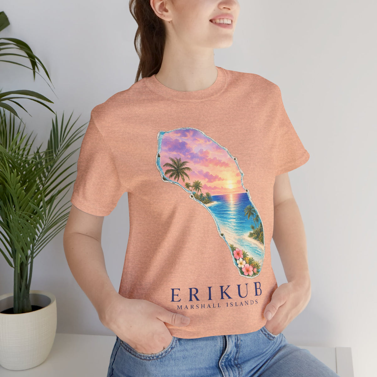 ERIKUB Sunset  Unisex T-Shirt