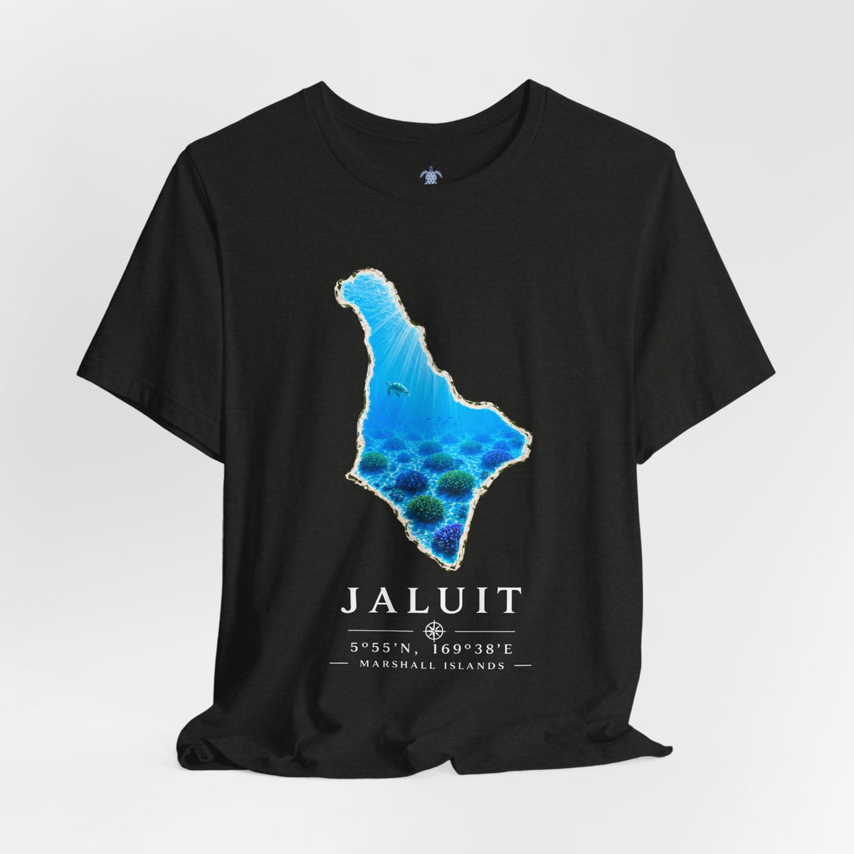 JALUIT Ocean Floor Unisex T-Shirt