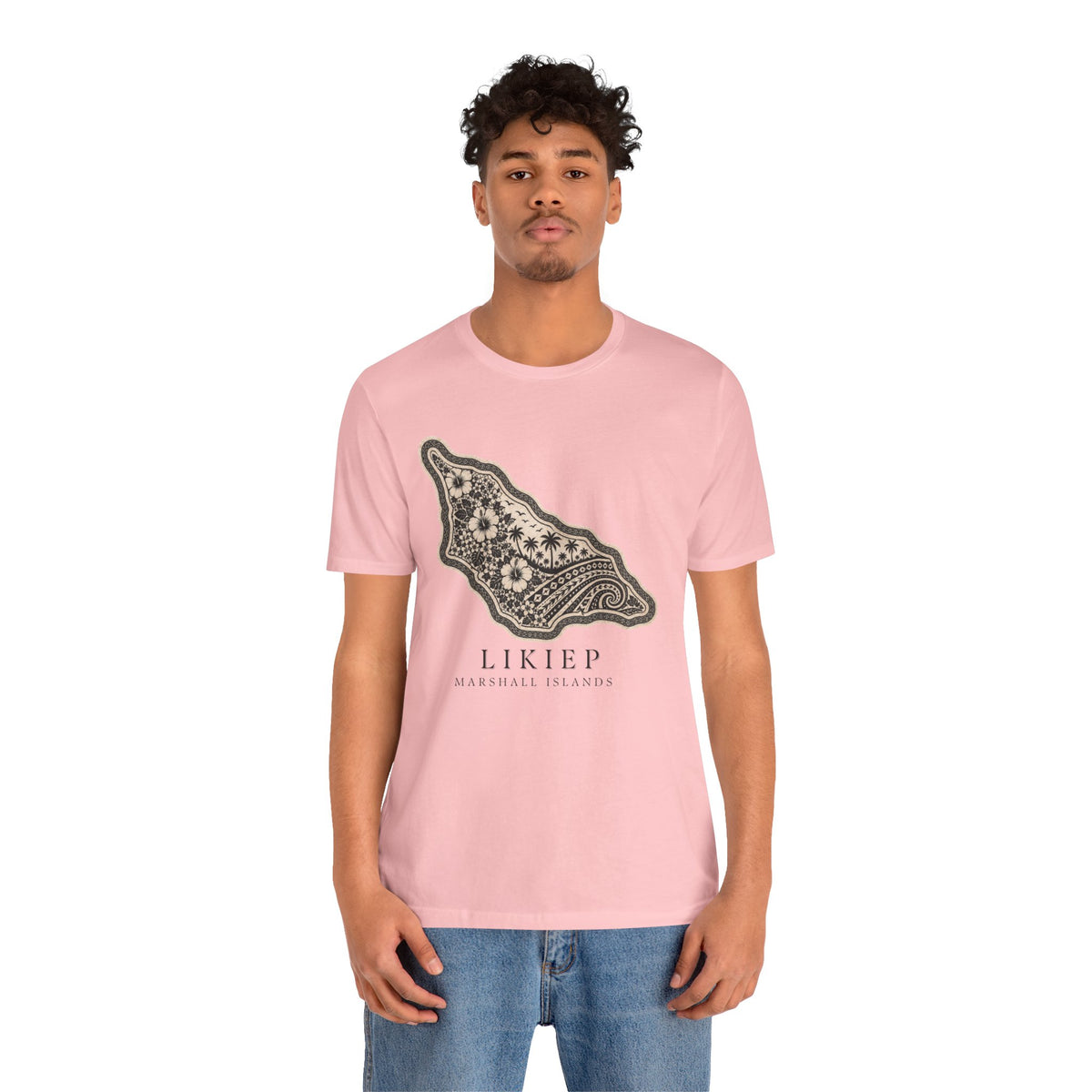 LIKIIEP Tribal Sun Unisex T-Shirt