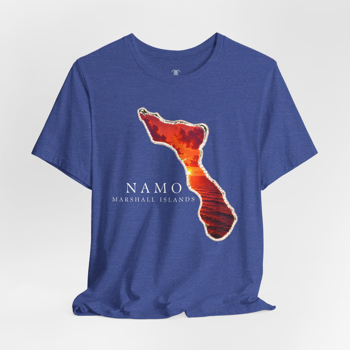 NAMO Orange Sunset Unisex T-Shirt