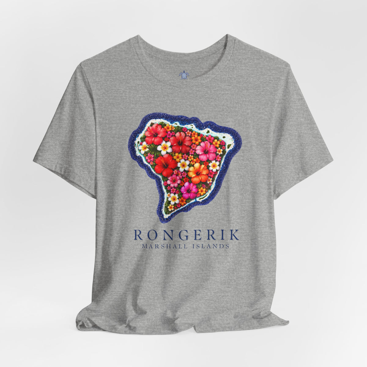 RONGERIK FLOWER  Unisex T-Shirt