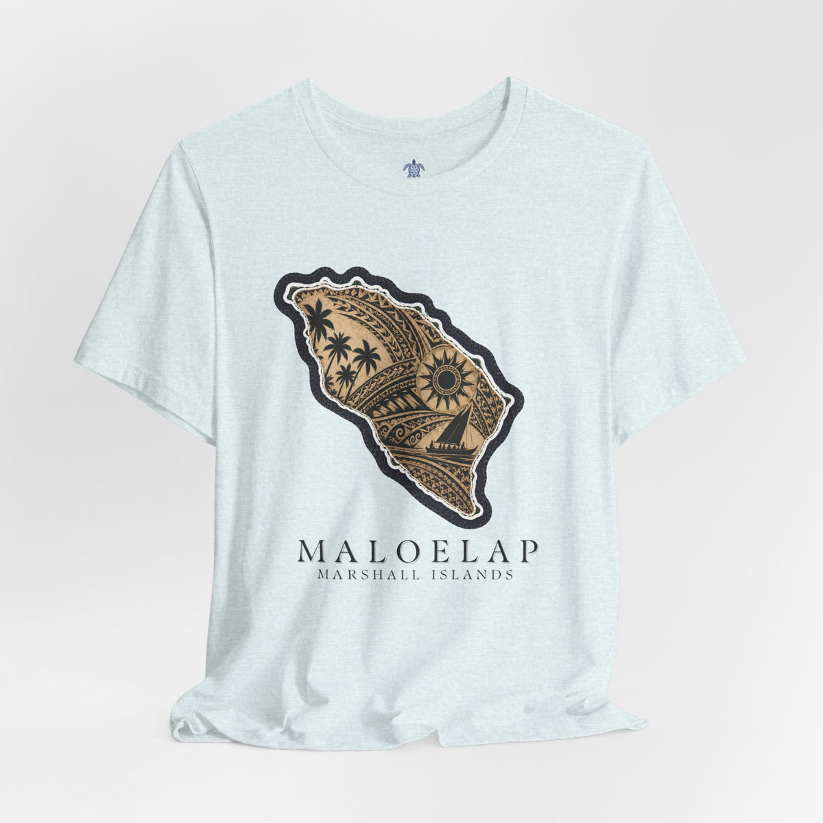 MALOELAP Tribal Sun Unisex T-Shirt