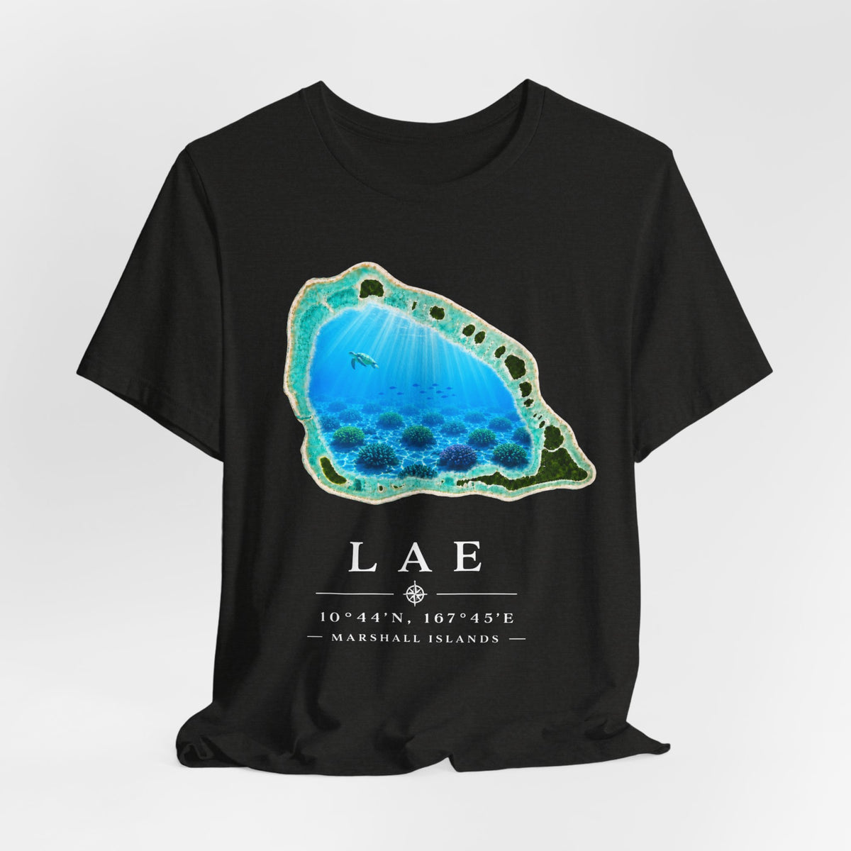LAE Ocean Floor Unisex T-Shirt